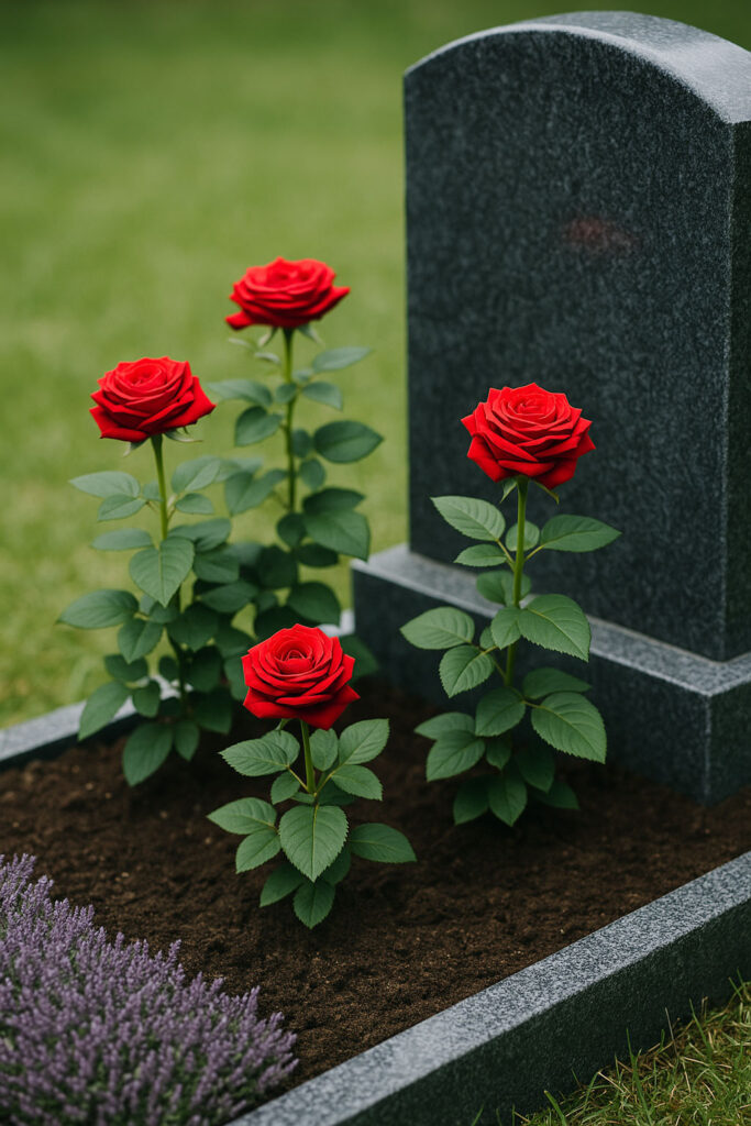 Transparente Preisliste für Grabpflege von Urnen- und Einzelgräbern bei Ruhestätte Plus.